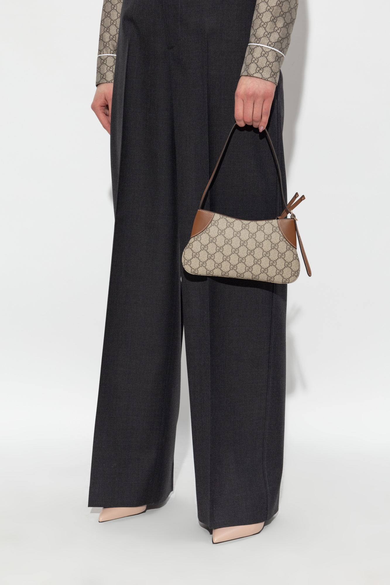 GUCCI〔GGエンブレム〕スーパーミニバッグ Gucci Handbag GG Emblem Super Mini | Women's Bags | Vitkac